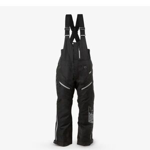Women’s Black Snow Pants